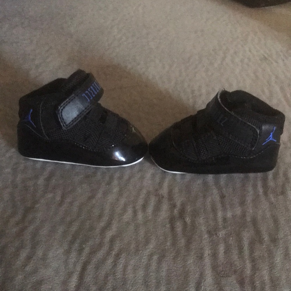 Infant Jordan’s